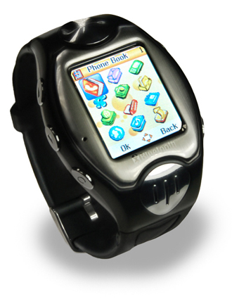 Mobile Phone watch